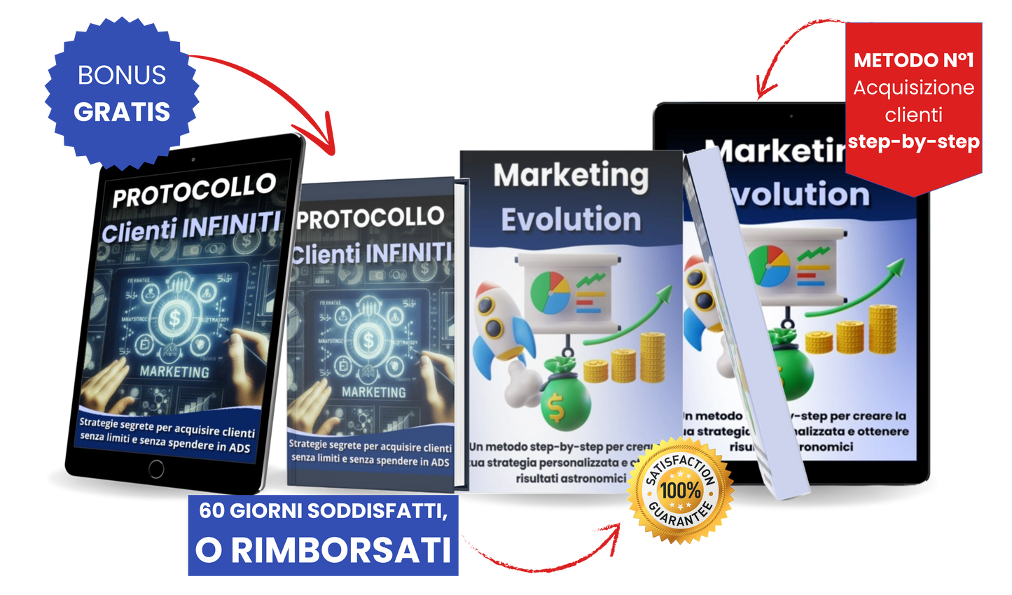 MARKETING EVOLUTION