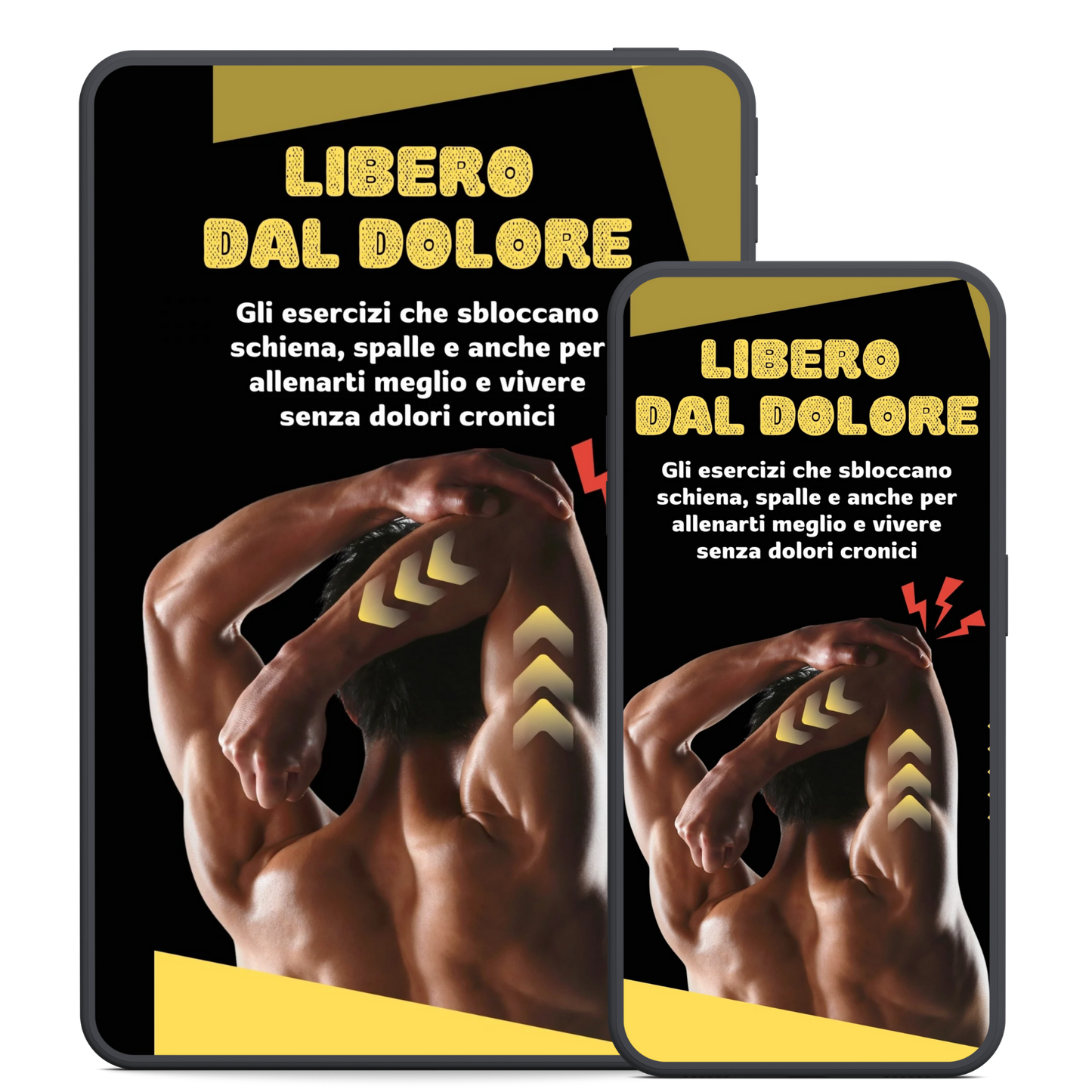 Potenza a corpo libero