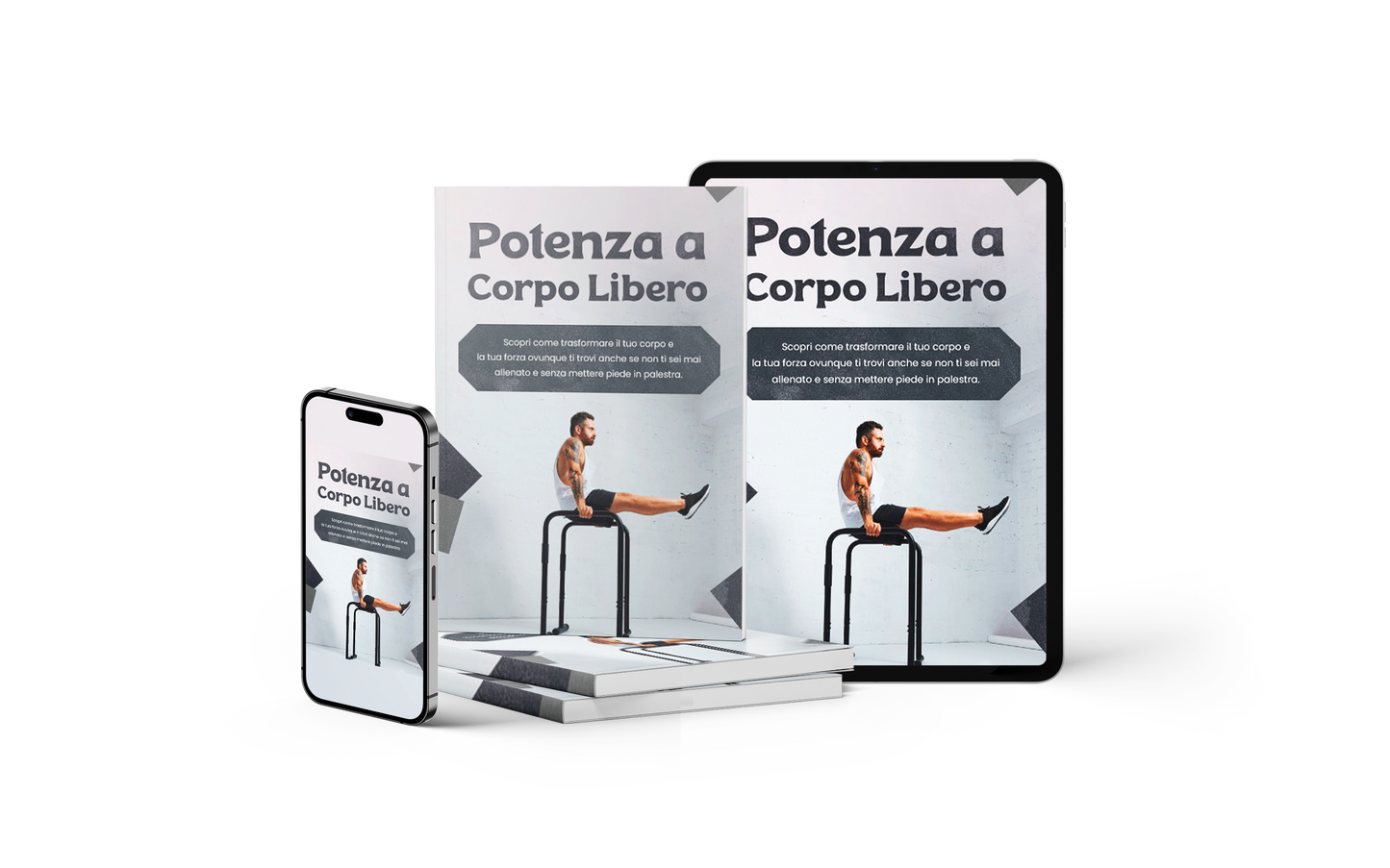 Potenza a corpo libero
